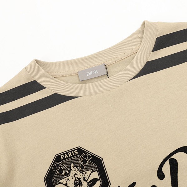 ☆超人気☆クリスチャン ディオール クチュール Tシャツ 偽物 (リラックス フィット) 2色 483J636B0554